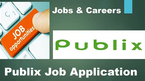 publix jobs application online|begin your application publix.